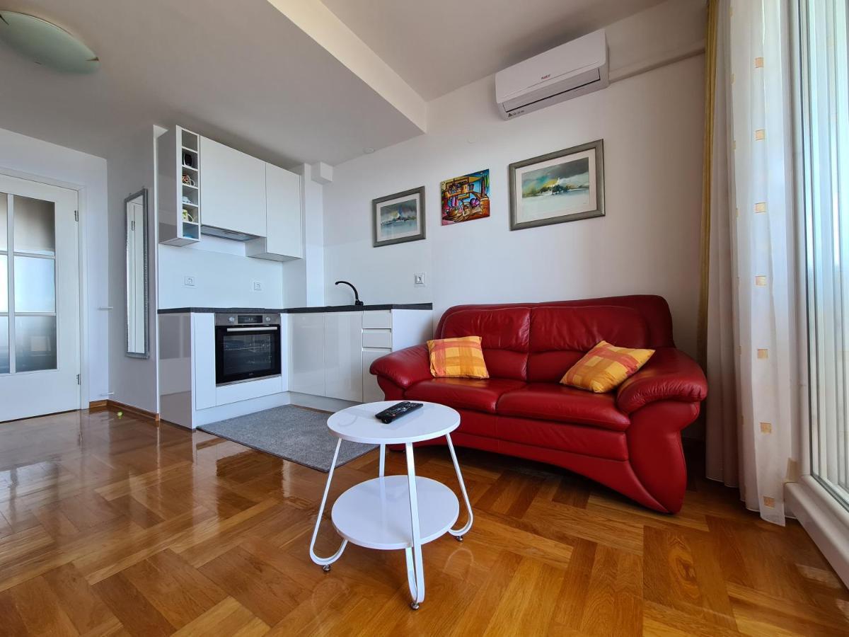 Lucky Pearl Apartment Split Bagian luar foto