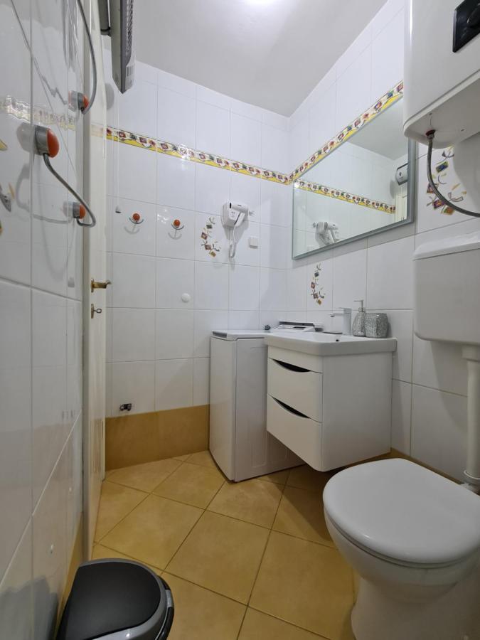 Lucky Pearl Apartment Split Bagian luar foto