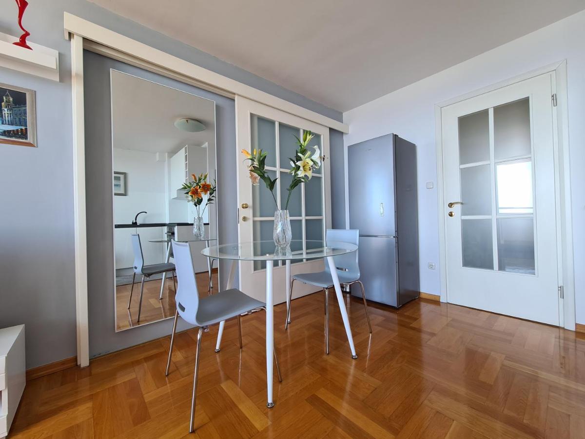 Lucky Pearl Apartment Split Bagian luar foto
