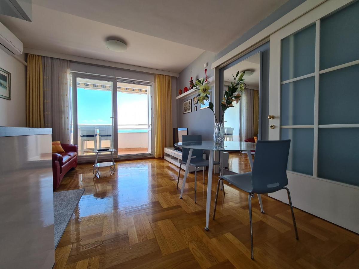 Lucky Pearl Apartment Split Bagian luar foto
