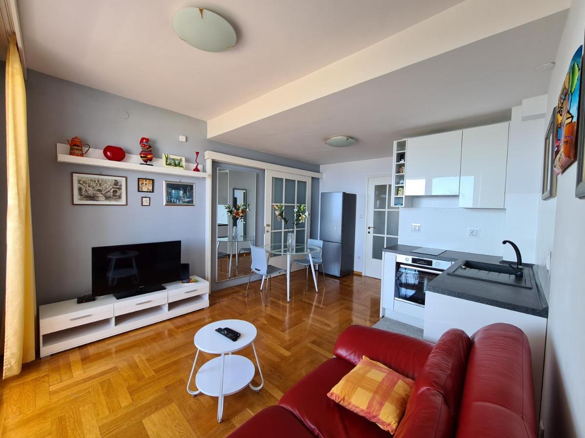 Lucky Pearl Apartment Split Bagian luar foto