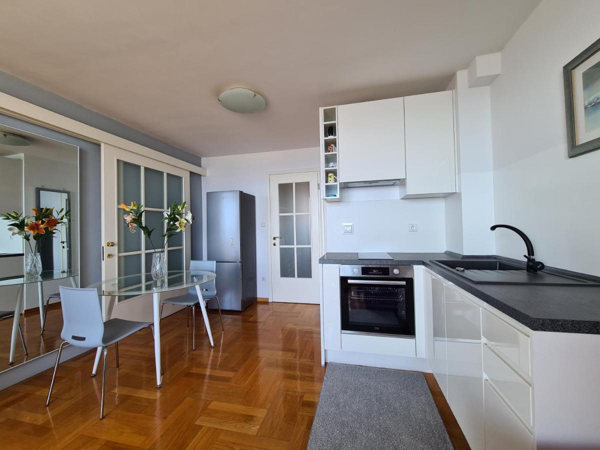 Lucky Pearl Apartment Split Bagian luar foto